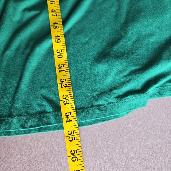 Seraphine Emerald Maternity Maxi Dress Women 4 Resortwear Spring-Summer Vacation - Picture 11 of 11